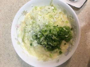 正宗韩式土豆饼