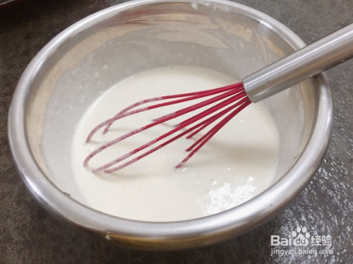 鸡蛋汉堡的做法