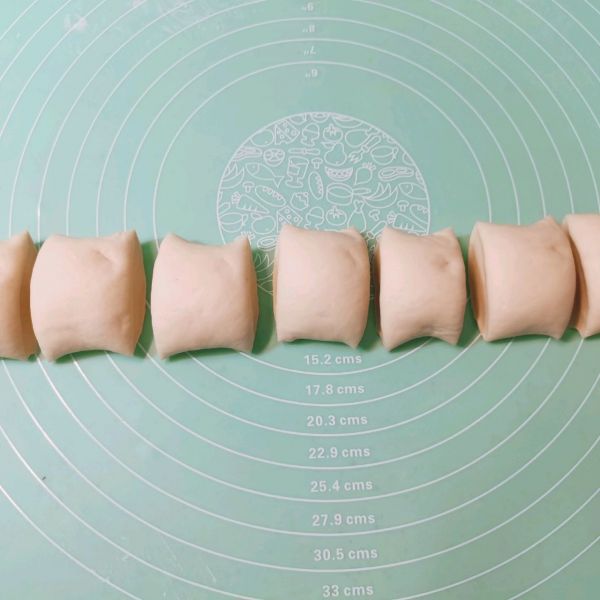 韭菜小墨鱼虾皮水煎包