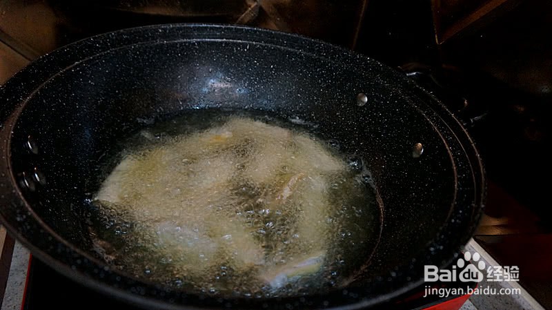 红烧带鱼的做法