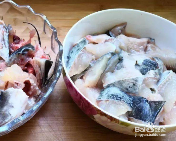 如何做酸菜鱼