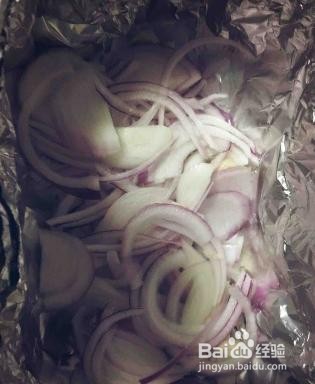 怎么做锡纸烤虾生蚝