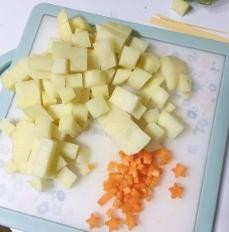 怎么做圣诞树土豆泥