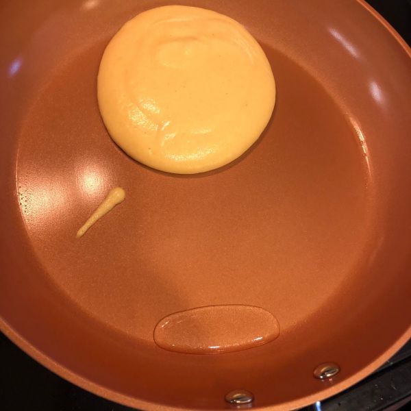 豆乳抹茶舒芙蕾