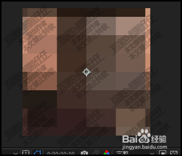 after effects怎么给视频打马赛克?AE