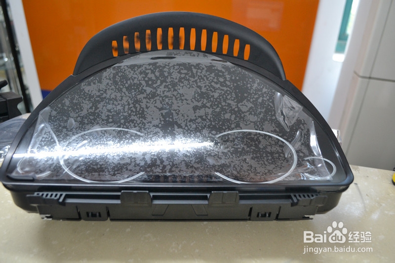 石家庄 宝马原厂件 宝马X5改装梦幻全液晶仪表