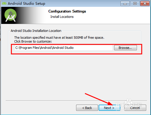 Android Studio开发工具如何安装