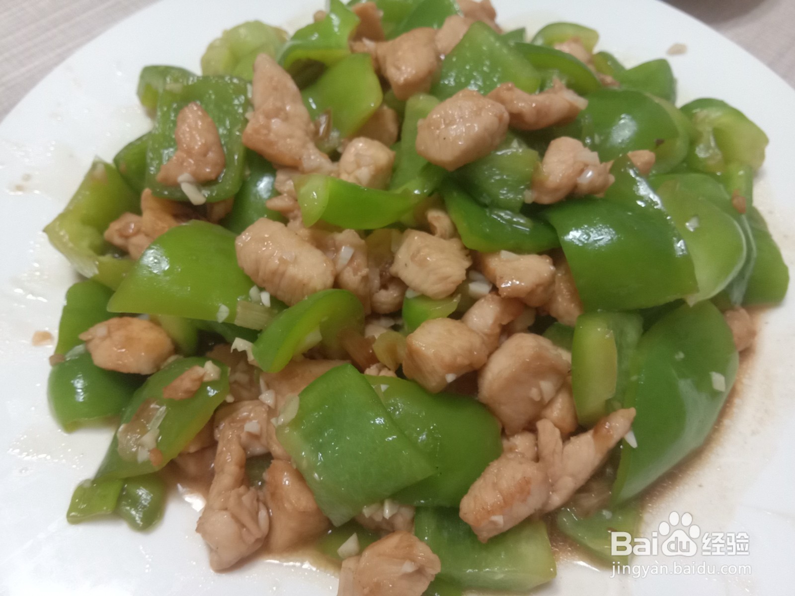 鸡肉和什么菜搭配最好炒