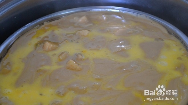 忘不了的家乡味道-骨汤焖子