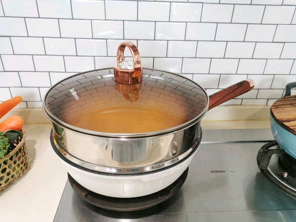 鲜美嫩滑白贝蒸蛋