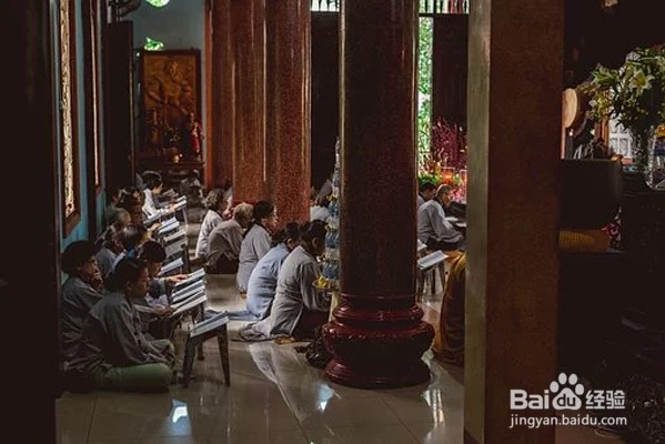 拥抱浪漫——越南之行