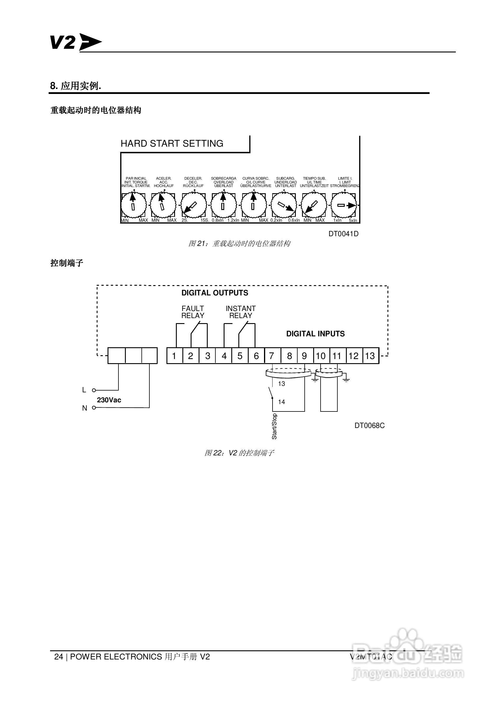 V2075B数字软启动器用户手册:[3]