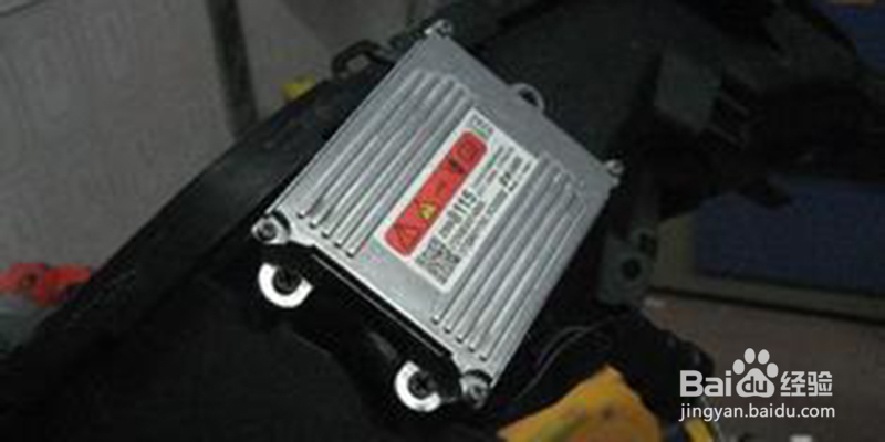 郑州F1汽车改灯的十大步骤