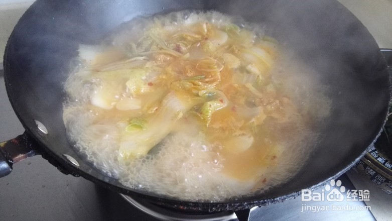 水煮牛肉的制作方法