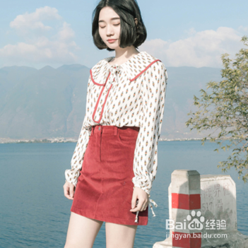 女生扬长补短的穿衣小技巧