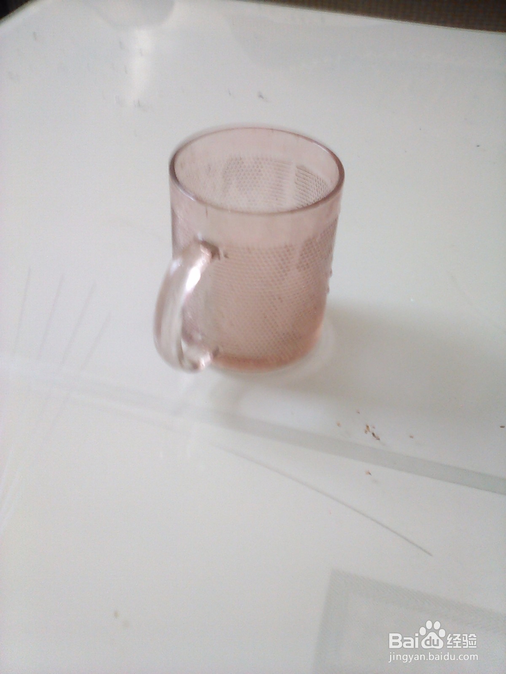 杯子用法要讲究
