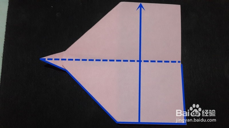 纸飞机的制作：[13]速腾飞机