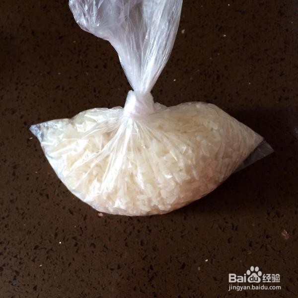 鲜虾粥 —— 十五分钟就能喝到的美味