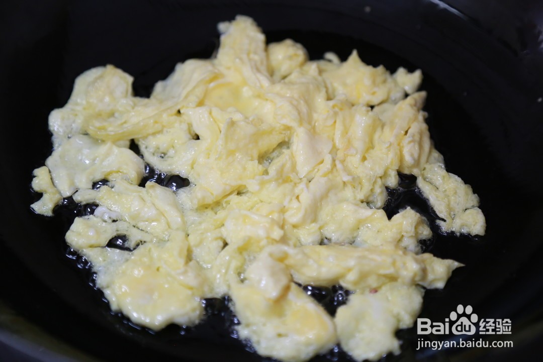 怎么做黄瓜炒鸡蛋