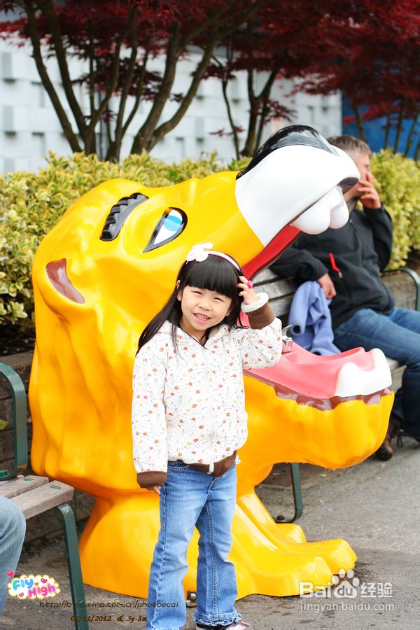 神奇的遗传基因,儿时的影子