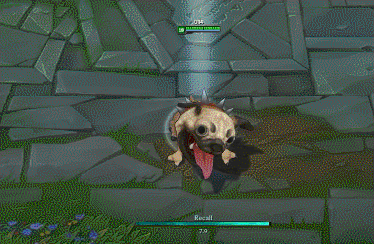 LOL7.6版本愚人节抢先看之大嘴新皮肤