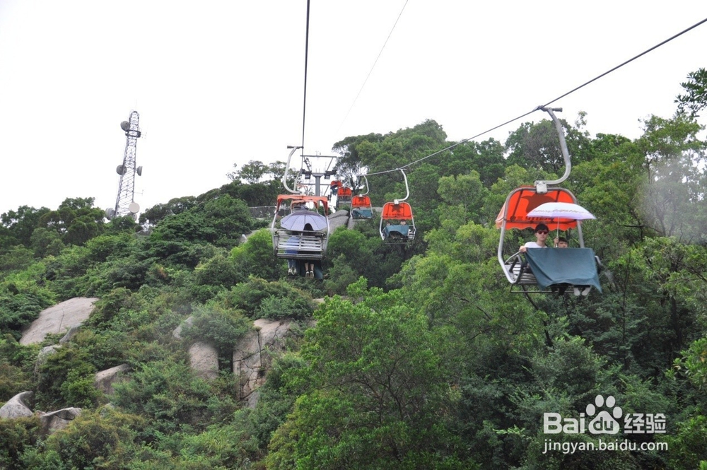 社会公益活动之“珠海一日游”
