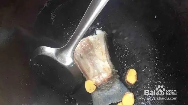 秋葵鱼尾汤怎么做
