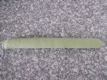 清香的绿茶口味-----【绿茶馒头卷】