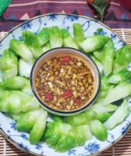 白灼儿菜的做法