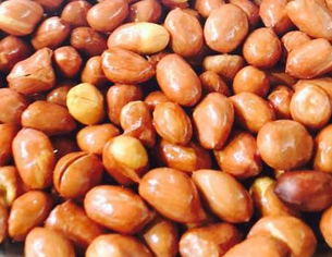 家常酥脆挂霜花生