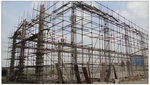 怎样布置组成单层厂房钢结构?