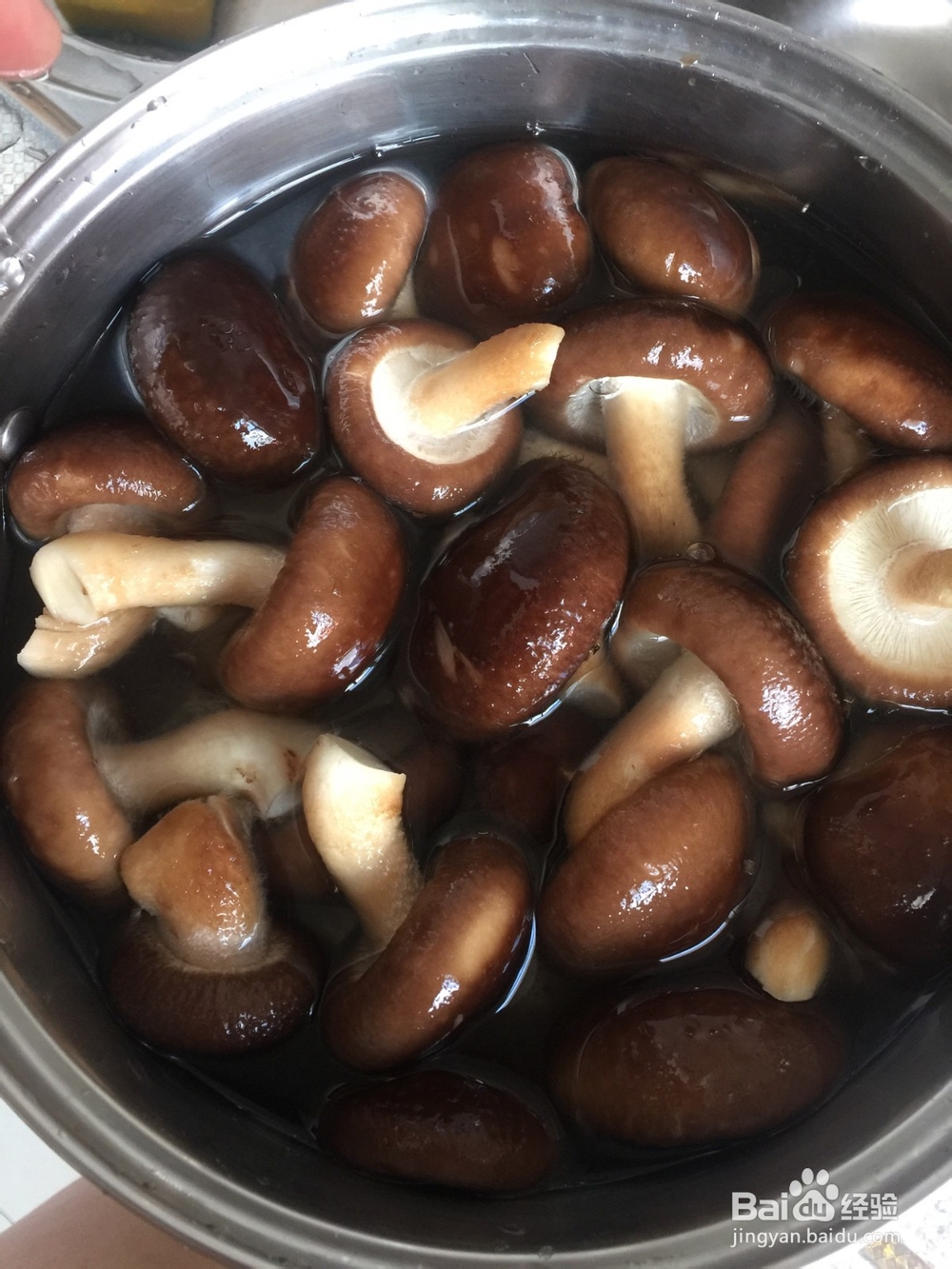脱水香菇脆做法