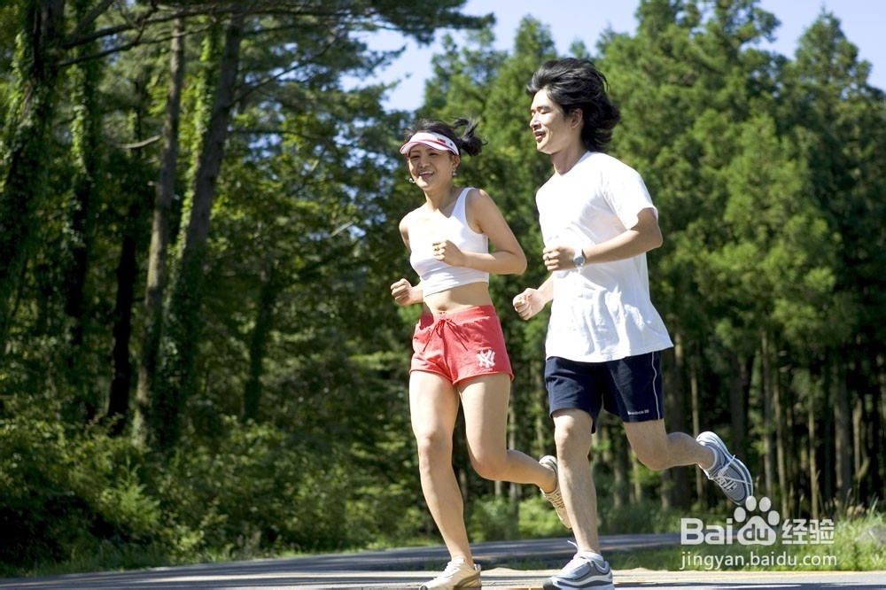 跑步锻炼时需要注意的细节