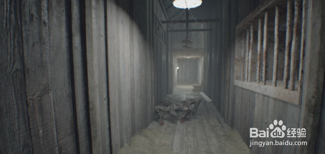 生化危机小刀怎么玩