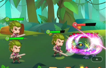 丛林之巅通关升级攻略