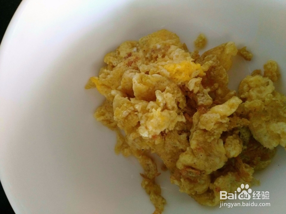 家常炒米饭的做法