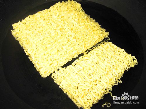 蚝油炒面