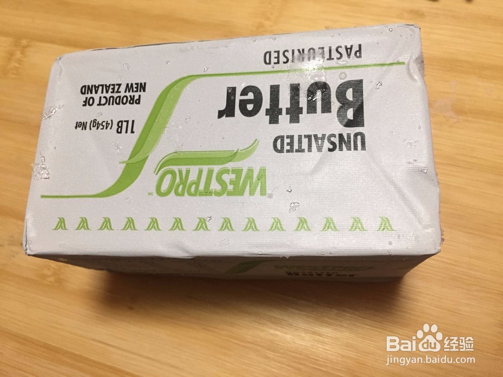 打发黄油的方法