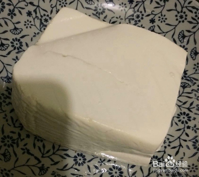 香菇焖豆腐怎么做