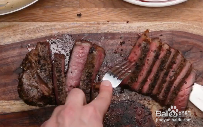 怎么做法国黑胡椒牛排