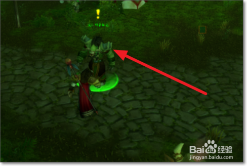 魔兽世界精灵的传说怎么做