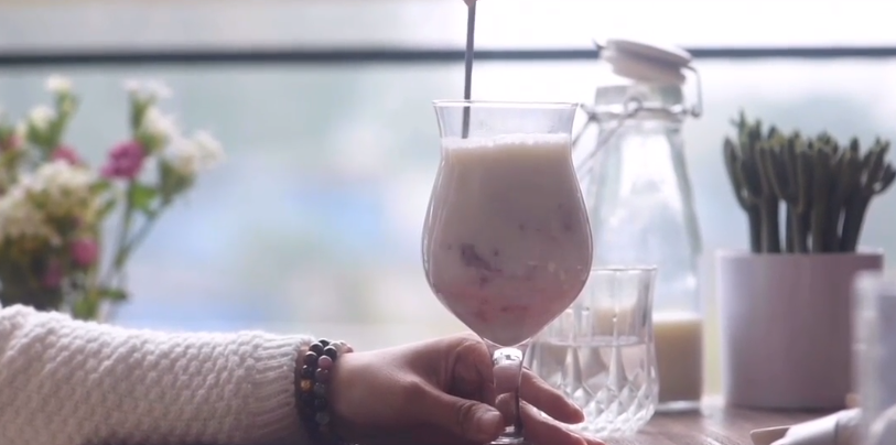 蔓越莓奶醇怎么做?