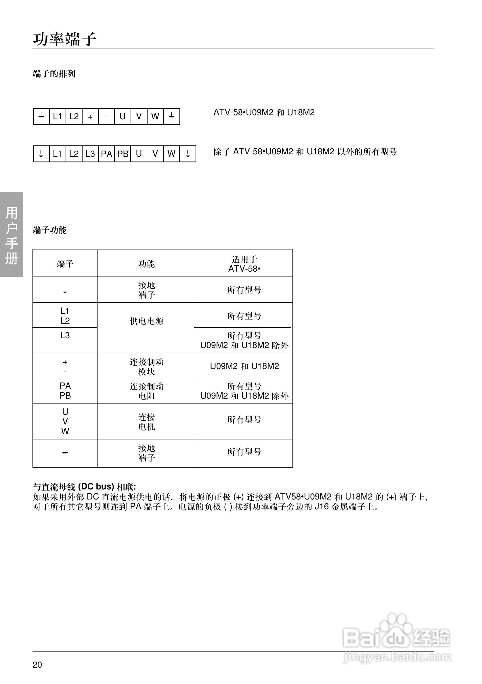 施耐德atv-58hu18n4變頻器說明書:[3]