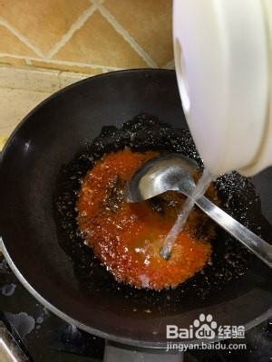 创意菜之菊花豆腐