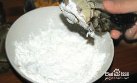 香辣螃蟹的做法