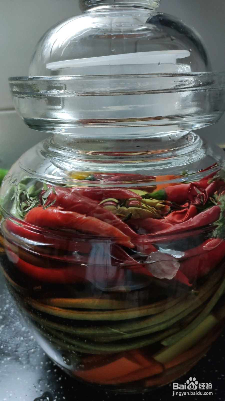 四川泡菜的做法