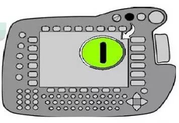 库卡机器人示教器如何操作？