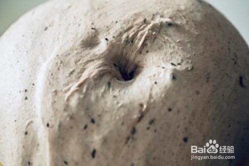 如何制作有馅的黑芝麻华夫饼