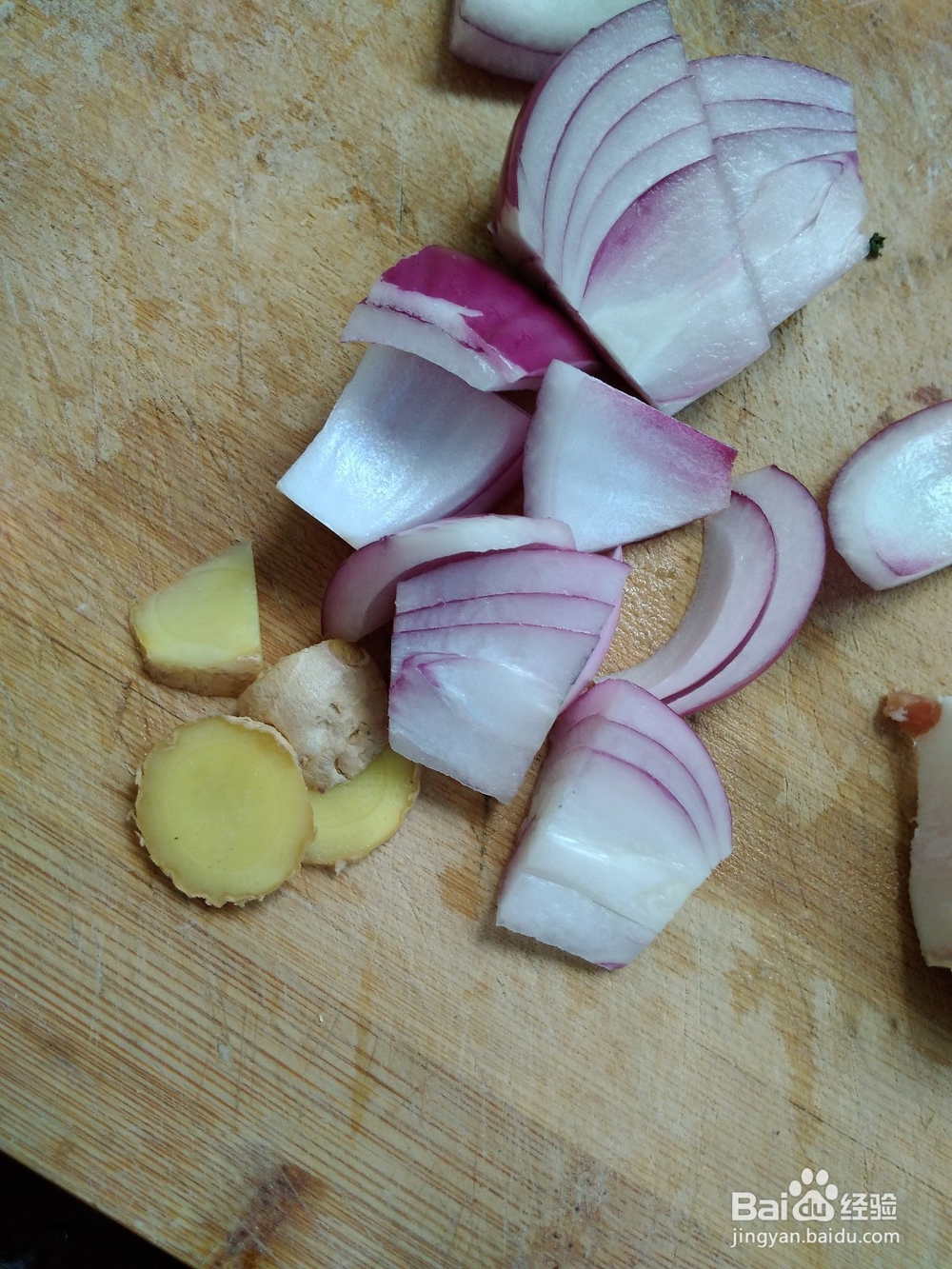 熬土豆、豆角、胡萝卜技巧