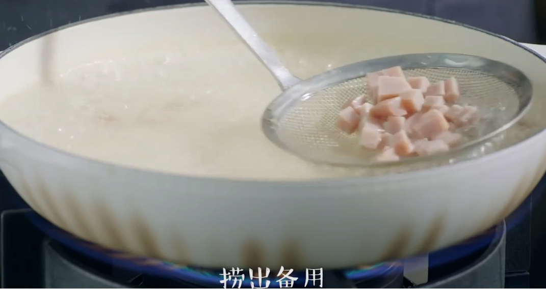 养生茶碗蒸怎么做